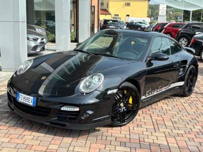 Porsche 911 Turbo Coupé tiptronic Nero usata Guarene