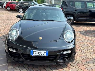 Porsche 911 Turbo Coupé tiptronic Nero usata Guarene