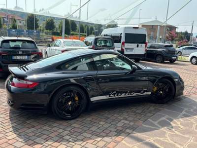 Porsche 911 Turbo Coupé tiptronic Nero usata Guarene