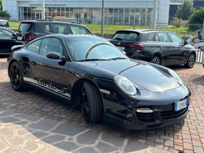 Porsche 911 Turbo Coupé tiptronic Nero usata Guarene
