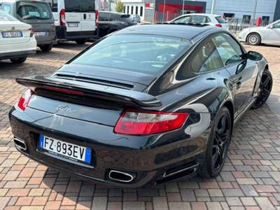 Porsche 911 Turbo Coupé tiptronic Nero usata Guarene