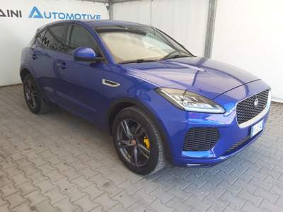 Jaguar E-Pace 2.0D 180cv AWD aut. R-Dynamic SE Blu/Azzurro usata Firenze