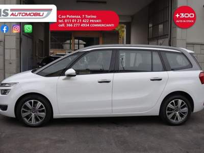 Citroen C4 Picasso BlueHDi 150 S&S Intensive 7 Posti Unicoproprietario Bianco usata Torino