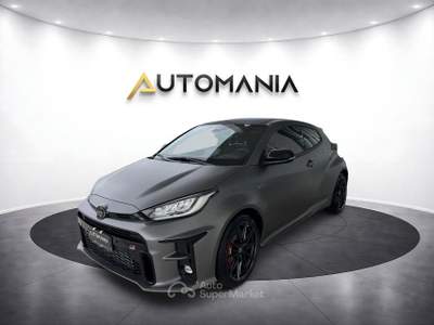 Toyota Yaris 1.6 Turbo GR  Circuit Bianco usata Oristano