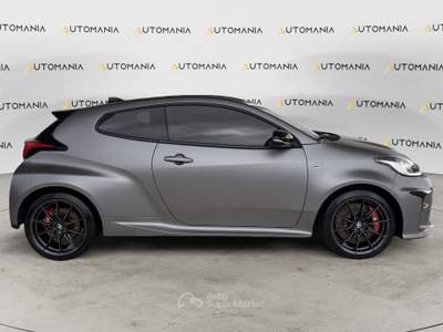 Toyota Yaris 1.6 Turbo GR  Circuit Bianco usata Oristano