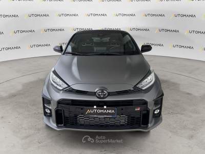 Toyota Yaris 1.6 Turbo GR  Circuit Bianco usata Oristano