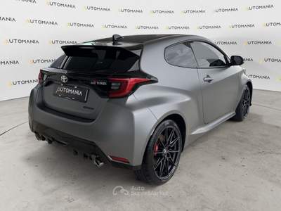 Toyota Yaris 1.6 Turbo GR  Circuit Bianco usata Oristano