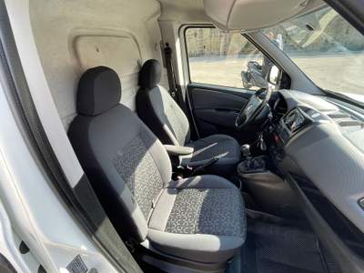 Fiat Doblò non fumatore, neopatentati, unicoproiprietario fiat perfetta Bianco usata Marano di Napoli