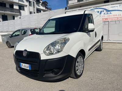 Fiat Doblò non fumatore, neopatentati, unicoproiprietario fiat perfetta Bianco usata Marano di Napoli