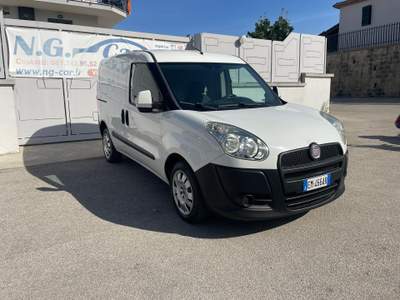 Fiat Doblò non fumatore, neopatentati, unicoproiprietario fiat perfetta Bianco usata Marano di Napoli