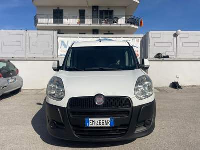 Fiat Doblò non fumatore, neopatentati, unicoproiprietario fiat perfetta Bianco usata Marano di Napoli