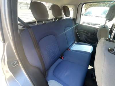 Fiat Panda non fumatore, neopatentati, unicoproiprietario fiat perfetta Argento usata Marano di Napoli