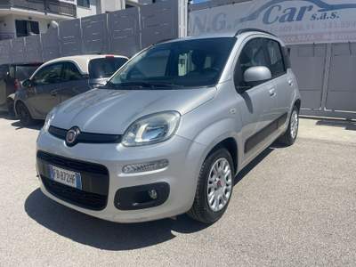 Fiat Panda non fumatore, neopatentati, unicoproiprietario fiat perfetta Argento usata Marano di Napoli