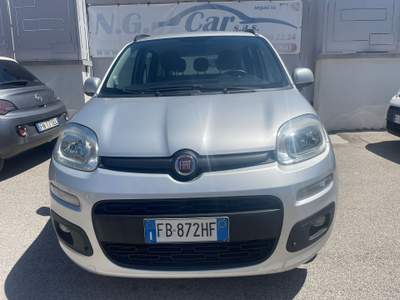 Fiat Panda non fumatore, neopatentati, unicoproiprietario fiat perfetta Argento usata Marano di Napoli