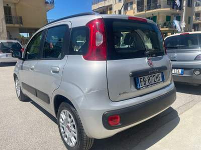 Fiat Panda non fumatore, neopatentati, unicoproiprietario fiat perfetta Argento usata Marano di Napoli