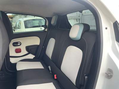 Renault Twingo non fumatore, neopatentati, unicoproiprietario fiat perfetta Bianco usata Marano di Napoli