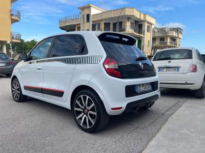 Renault Twingo non fumatore, neopatentati, unicoproiprietario fiat perfetta Bianco usata Marano di Napoli