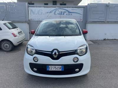 Renault Twingo non fumatore, neopatentati, unicoproiprietario fiat perfetta Bianco usata Marano di Napoli