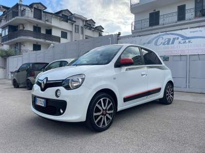 Renault Twingo non fumatore, neopatentati, unicoproiprietario fiat perfetta Bianco usata Marano di Napoli