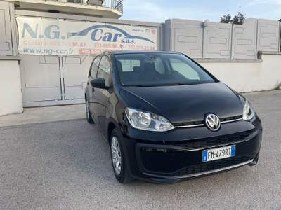 Volkswagen up! non fumatore, neopatentati, unicoproiprietario fiat perfetta Nero usata Marano di Napoli