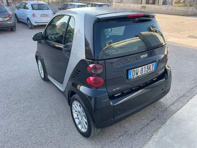 Smart ForTwo non fumatore, neopatentati, unicoproiprietario fiat perfetta Nero usata Marano di Napoli