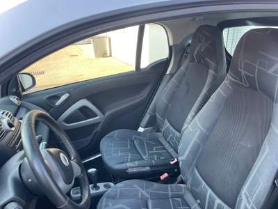 Smart ForTwo non fumatore, neopatentati, unicoproiprietario fiat perfetta Nero usata Marano di Napoli