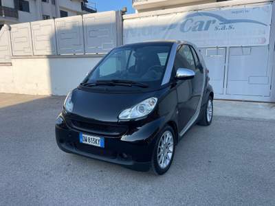 Smart ForTwo non fumatore, neopatentati, unicoproiprietario fiat perfetta Nero usata Marano di Napoli