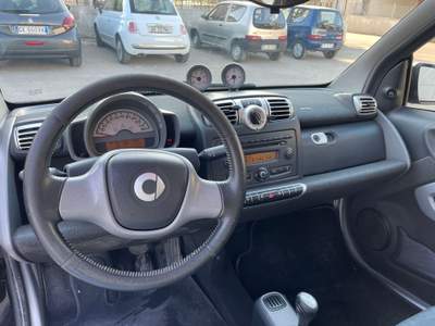 Smart ForTwo non fumatore, neopatentati, unicoproiprietario fiat perfetta Nero usata Marano di Napoli