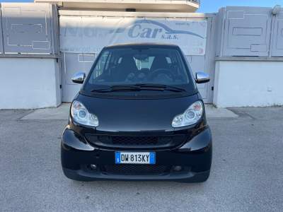 Smart ForTwo non fumatore, neopatentati, unicoproiprietario fiat perfetta Nero usata Marano di Napoli
