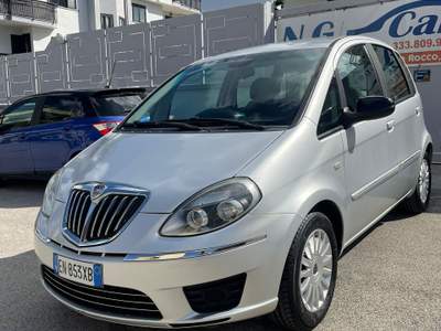 Lancia Musa non fumatore, neopatentati, unicoproiprietario; gpl Argento usata Marano di Napoli Lancia Musa non fumatore, neopatentati, unicoproiprietario; gpl Argento usata Marano di Napoli
