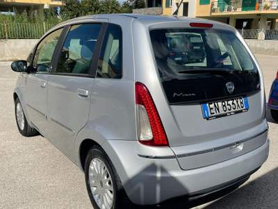 Lancia Musa non fumatore, neopatentati, unicoproiprietario; gpl Argento usata Marano di Napoli