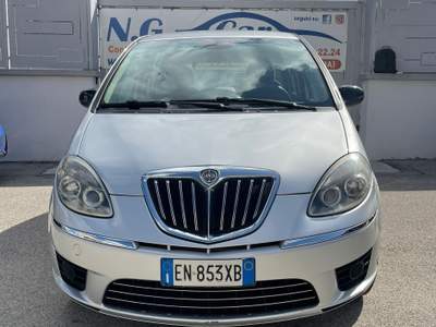Lancia Musa non fumatore, neopatentati, unicoproiprietario; gpl Argento usata Marano di Napoli