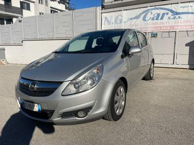 Opel Corsa non fumatore, neopatentati, unicoproiprietario fiat perfetta Argento usata Marano di Napoli Opel Corsa non fumatore, neopatentati, unicoproiprietario fiat perfetta Argento usata Marano di Napoli