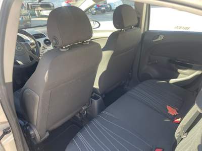 Opel Corsa non fumatore, neopatentati, unicoproiprietario fiat perfetta Argento usata Marano di Napoli