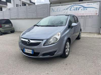 Opel Corsa non fumatore, neopatentati, unicoproiprietario; gpl Argento usata Marano di Napoli Opel Corsa non fumatore, neopatentati, unicoproiprietario; gpl Argento usata Marano di Napoli