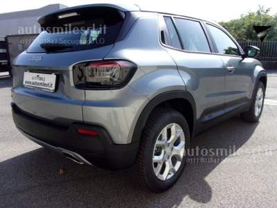 Jeep Avenger 1.2 Turbo MHEV Altitude Grigio usata SECUGNAGO