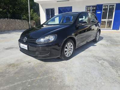 Volkswagen Golf 1.6 TDI DPF 5p. Comfortline Nero usata Sassari