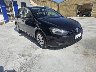Volkswagen Golf 1.6 TDI DPF 5p. Comfortline Nero usata Sassari