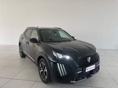 Peugeot 2008 Nuovo  allure puretech 100 s&s Nero usata Torino