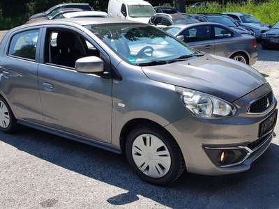 Mitsubishi Space Star 1.0 Grigio usata Castelnuovo Rangone