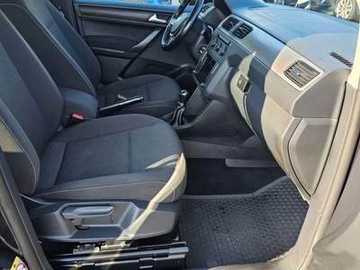 Volkswagen Caddy 2.0 TDI 122 CV 4MOTION  Maxi Blu/Azzurro usata Castelnuovo Rangone
