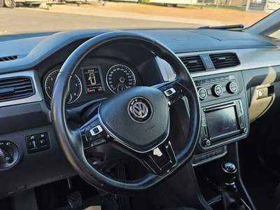 Volkswagen Caddy 2.0 TDI 122 CV 4MOTION  Maxi Blu/Azzurro usata Castelnuovo Rangone