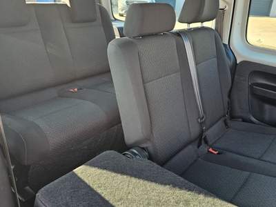 Volkswagen Caddy 2.0 TDI 122 CV 4MOTION  Maxi Blu/Azzurro usata Castelnuovo Rangone