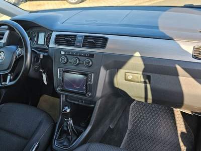 Volkswagen Caddy 2.0 TDI 122 CV 4MOTION  Maxi Blu/Azzurro usata Castelnuovo Rangone