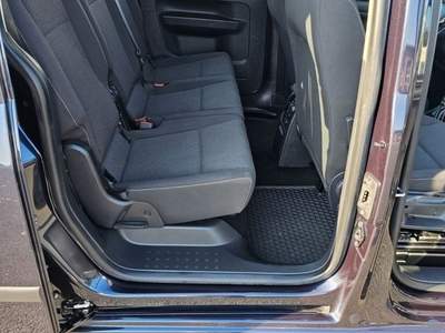 Volkswagen Caddy 2.0 TDI 122 CV 4MOTION  Maxi Blu/Azzurro usata Castelnuovo Rangone