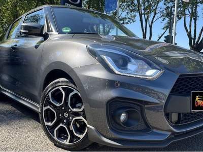 Suzuki Swift Sport 1.4 Hybrid Boosterjet Grigio usata Castelnuovo Rangone