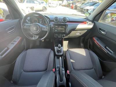 Suzuki Swift Sport 1.4 Hybrid Boosterjet Grigio usata Castelnuovo Rangone