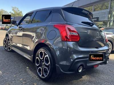 Suzuki Swift Sport 1.4 Hybrid Boosterjet Grigio usata Castelnuovo Rangone