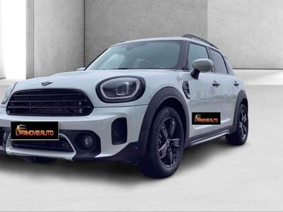 MINI Cooper 1.5 Cooper  Countryman Bianco usata Castelnuovo Rangone