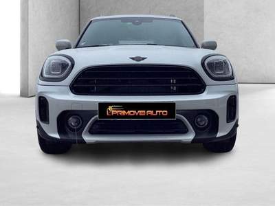 MINI Cooper 1.5 Cooper  Countryman Bianco usata Castelnuovo Rangone